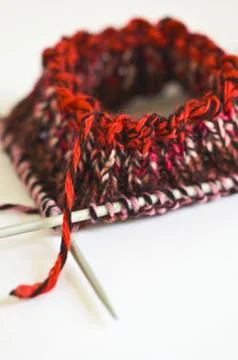 Knitting Stock Photos