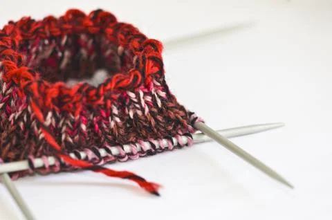 Knitting Stock Photos