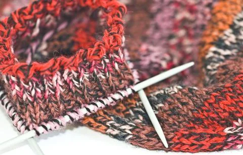 Knitting Stock Photos