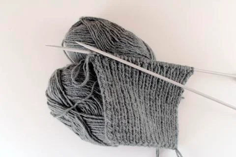 Knitting Stock Photos