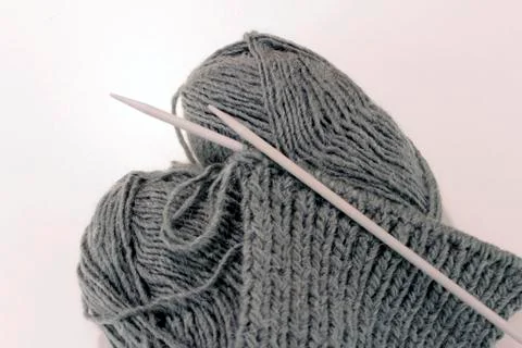 Knitting Stock Photos