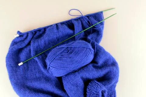 Knitting Stock Photos