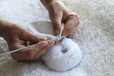 Knitting Stock Photos