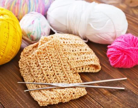 Knitting Stock Photos