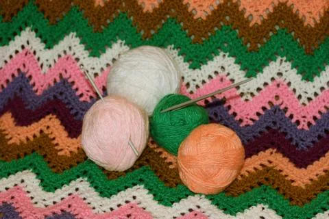 Knitting Stock Photos