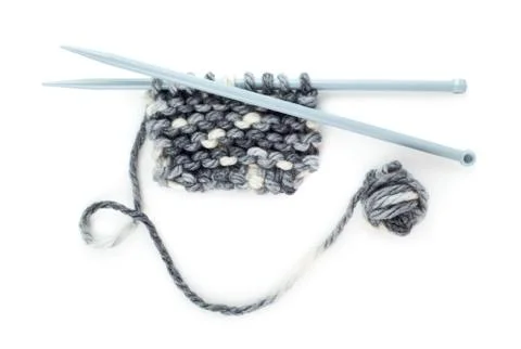 Knitting Stock Photos