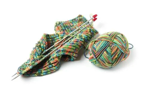 Knitting Stock Photos