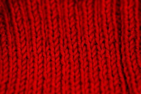 Knitting 写真素材