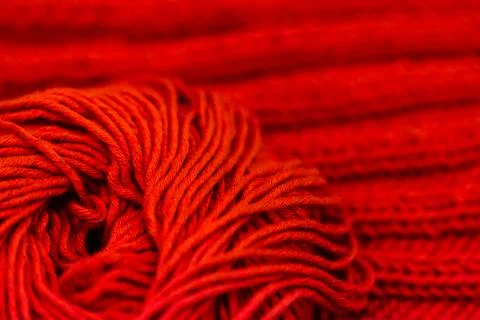 Knitting 写真素材