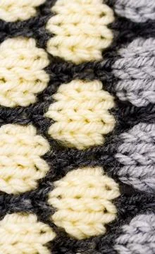Knitting 写真素材