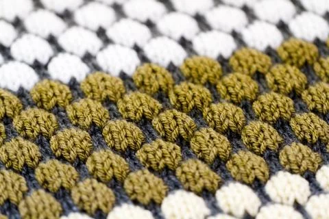 Knitting 库存照片