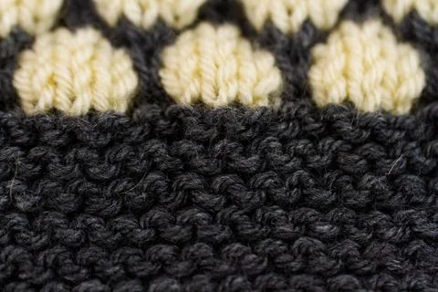 Knitting 写真素材