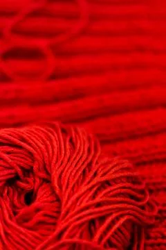 Knitting 写真素材