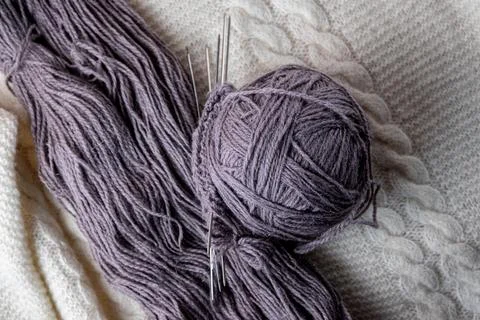 Knitting Stock Photos