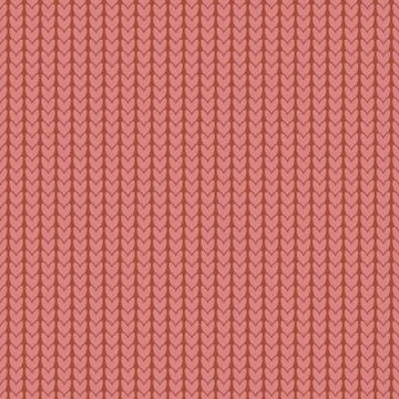 Knitting texture, seamless pattern design Stock Illustration