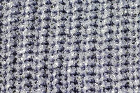 Knitting wool texture background Stock Photos