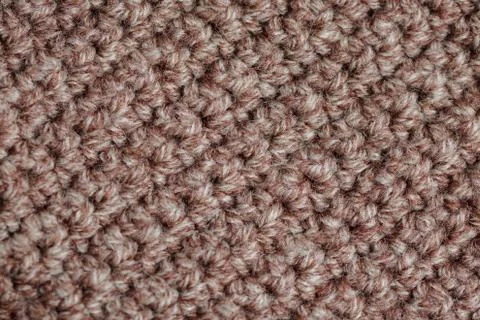 Knitting Wool Texture Background Stock Photos