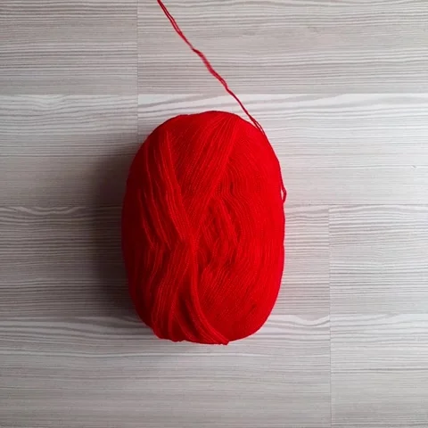 Knitting yarn Stock Footage 141432322