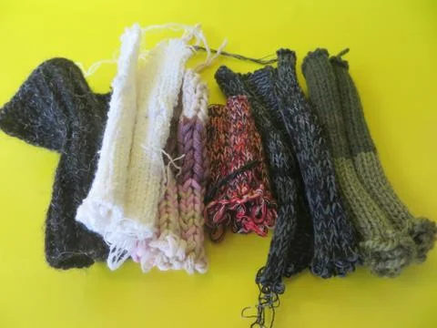 Knitting007 Stock Photos