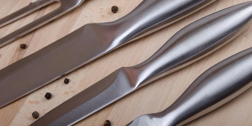 Knives Stock Photos