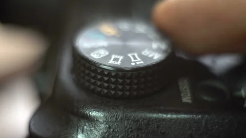 Knob Stock Footage 120034499