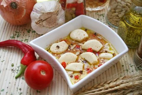 Knoblauch Stock Photos