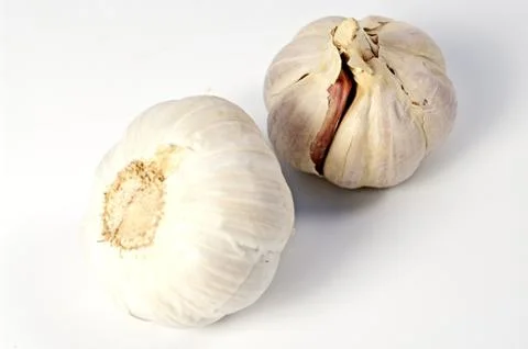 Knoblauch Stock Photos