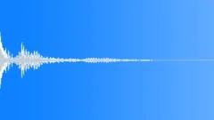 Knock down Sound Effect