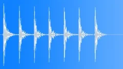 KNOCK, WOOD Sound Effect