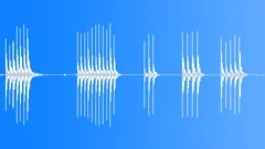 Knocking - finger to glassSound Effect