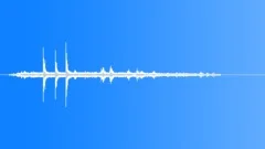 Knocking wood with forest ambienceSound Effect