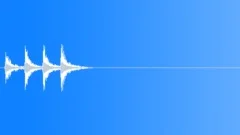 Knockng on front door of house Sound Effect