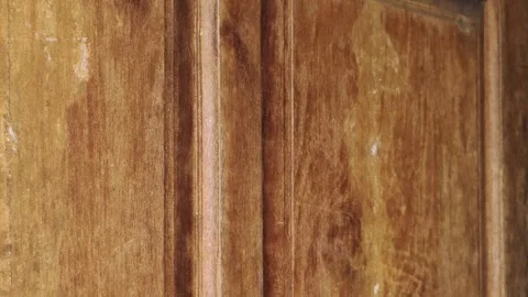 Knocks on The Door Stock Footage 292937251