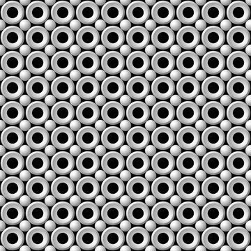 Knoepfe seamless pattern with button Copyright: xZoonar.com/angetax 768022... 库存照片
