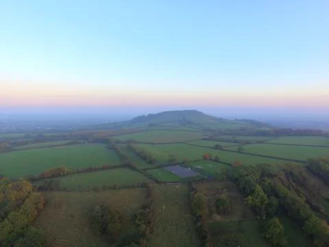 The Knoll Stock Photos