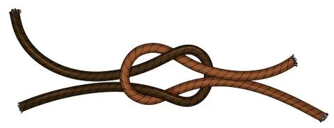 Knot Stock Illustration