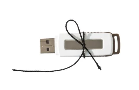 Knot for the memory Stock Photos