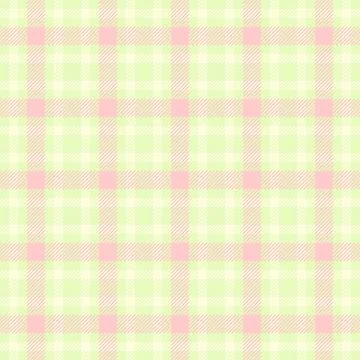 Knot pattern seamless fabric, aesthetic textile vector tartan. Stroke check.. Stock Illustration