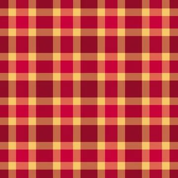 Knot pattern textile background, costume check seamless texture. Border vec.. イラスト素材