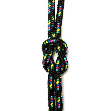 Knot in rope Stock Photos