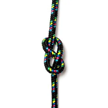 Knot in rope Stock Photos