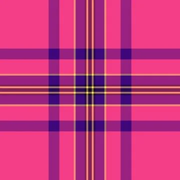 Knot seamless plaid vector, tissue pattern fabric tartan. Christmas backgro.. 스톡 일러스트