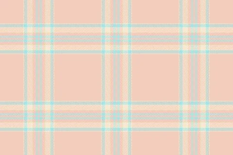Knot texture plaid fabric, complexity check vector background. Cloth textil.. Stock Illustration