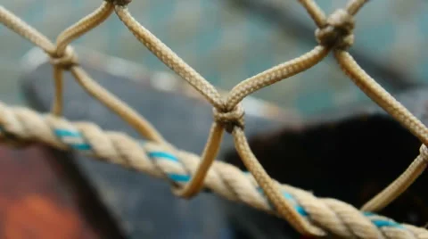 Knots and ropes 2 Video stock 970689