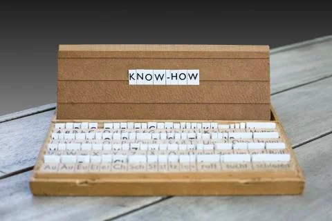 Know-how Stock Photos