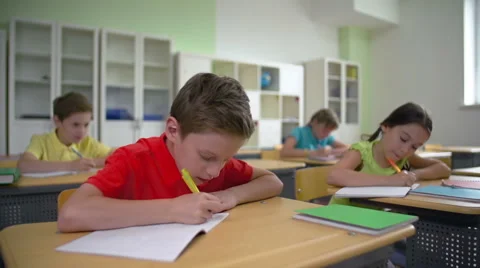 Knowledge Check Stock Footage 40347850