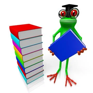 Knowledge concept Stock Illustration