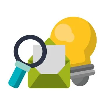 Knowledge education concept cartoon Stock Illustration