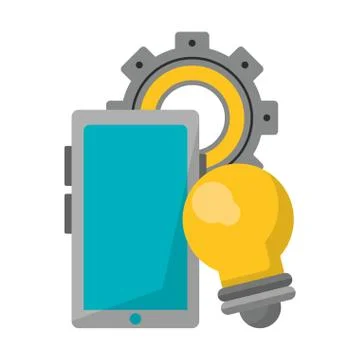 Knowledge education concept cartoon 스톡 일러스트