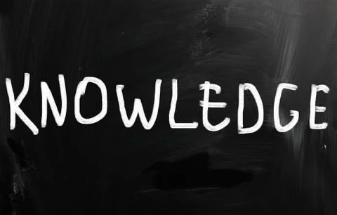 Knowledge Stock Illustration